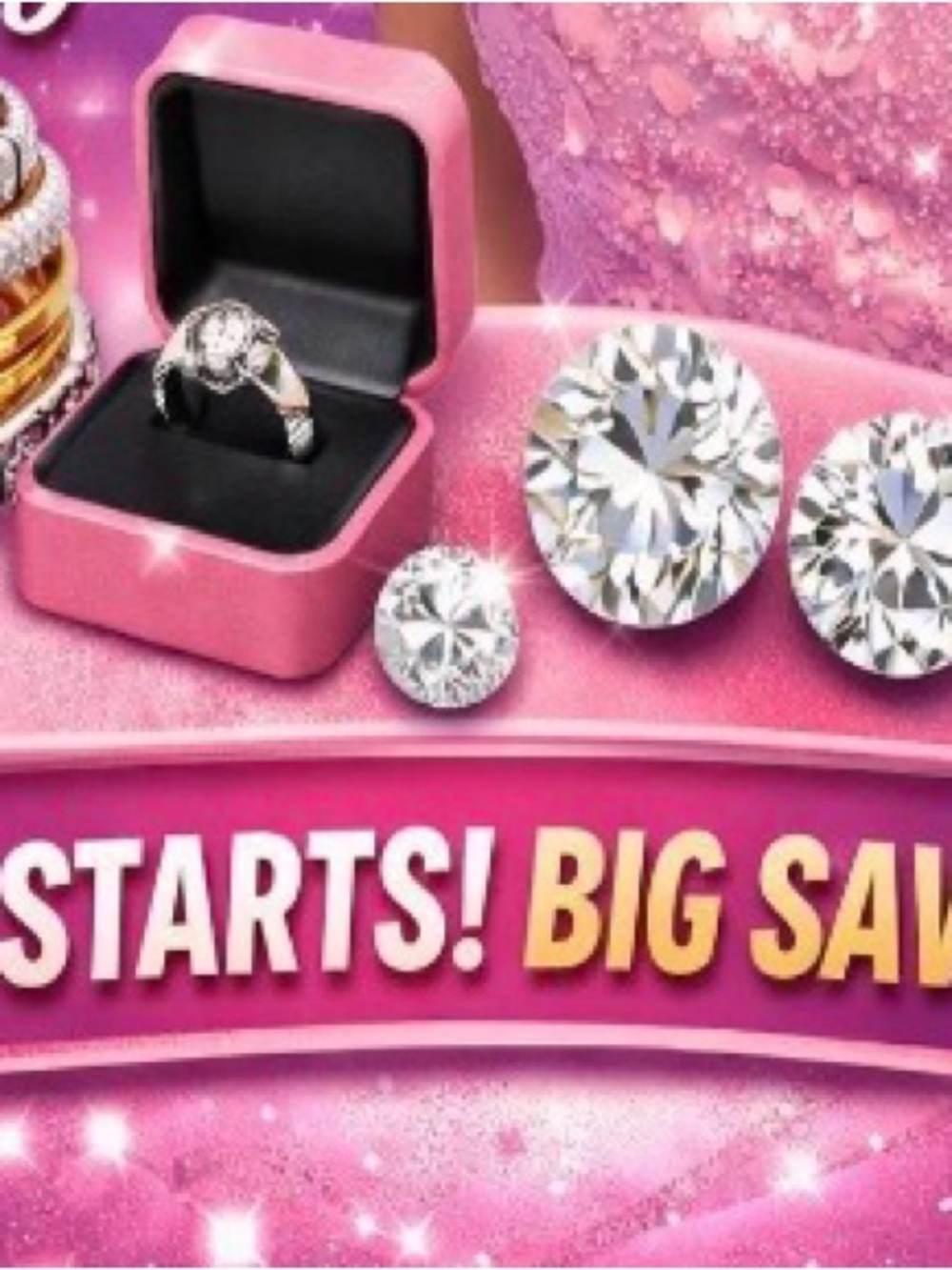 Jewelry as seen new